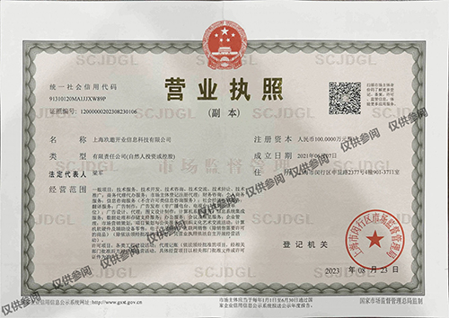 奉賢公司注冊代理服務指南